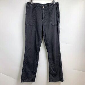Prana Women's Sancho Slim Organic Cotton Outdoor Hiking Pants Size‎ 6
